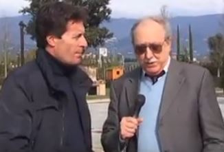  Vannino Vannucci, sponsor ufficiale della Pistoiese, parla del momento del campionato arancione.